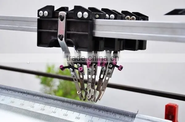 Polo T-shirt Collar Making Machine photo-6