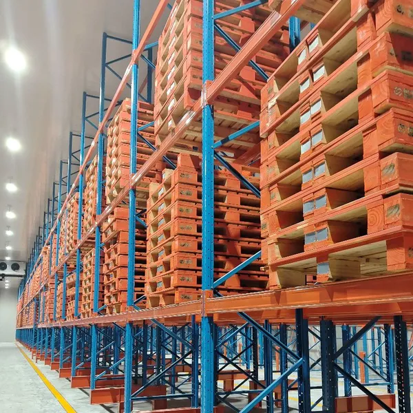 Adjustable Light & Medium Duty Steel Shelving Racks for Warehouses