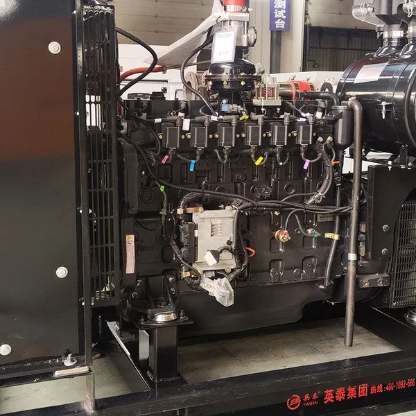 160kW Yuchai Diesel Generator With Stanford Alternator, Remote Control photo-4