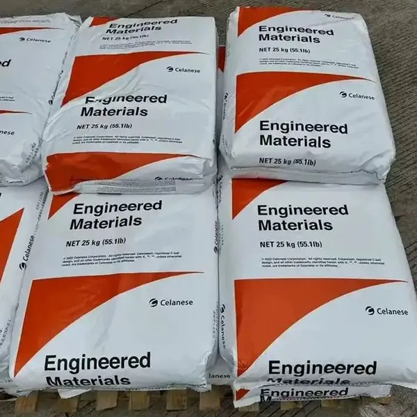 Virgin Polyoxymethylene POM Resin DuPont 500P High Rigidity General Purpose Injection Molding Grade