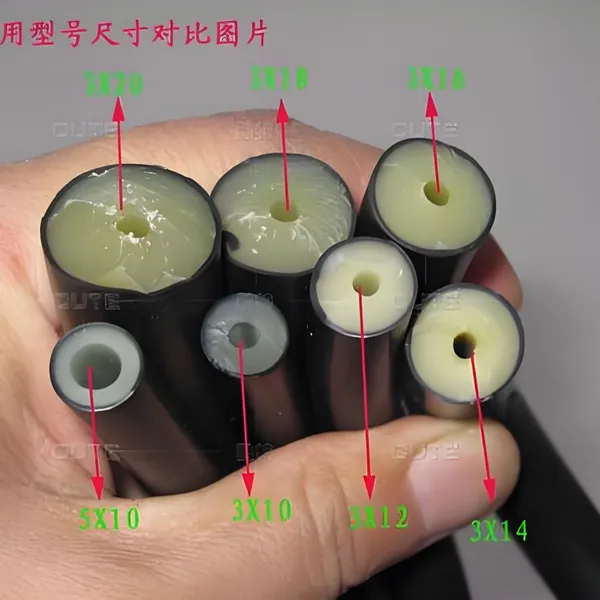 Deep-sea Spear Gun Uses Malaysian Natural Latex to Make Corrosion-resistant, Strong Elastic, and Colorful Latex Tubes photo-3