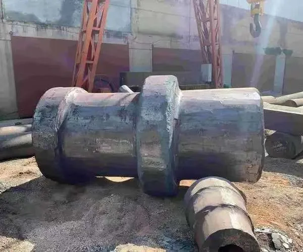Hollow Drive Shaft Forgings | Forged Components | Factory Customization photo-4
