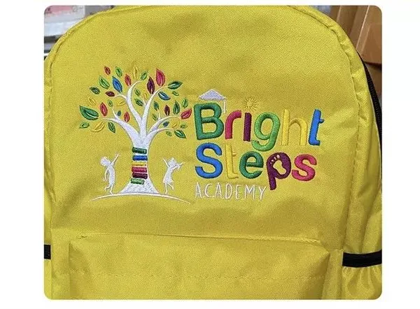 Customized Logo for Student Schoolbags Children's Backpacks Kindergarten Adults Backpack Wear-resistant and Large-capacity photo-4