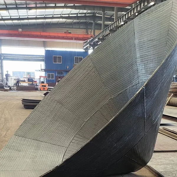 CCO Wear Plate in 6mm to 80mm Thickness for Industrial Chutes and Hoppers photo-5