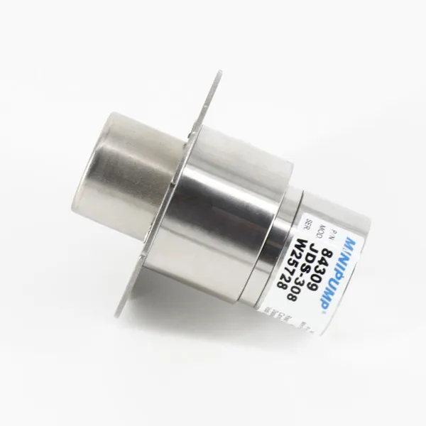 EB-PP0463 White Ink Pump New Type for Imaje 9450 Inkjet Coding Printer photo-2