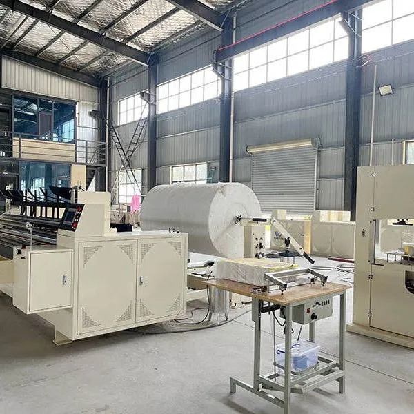 Toilet Paper Progressing Machine Roller Paper Slitting and Rewinding for Toilet Paper Making Machine photo-5