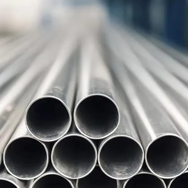 Aluminum Round Tube 6063 T5 Anodized Custom Size Diameter Wall Thickness Extruded Pipe for LED Light Bar photo-3