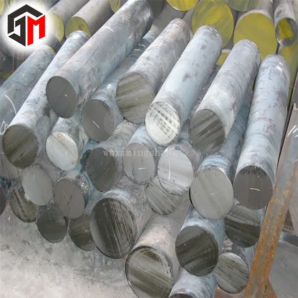 Heavy Duty Forged SAE 4140 42CrMo Alloy Carbon Steel Round Bar Manufacturer photo-2