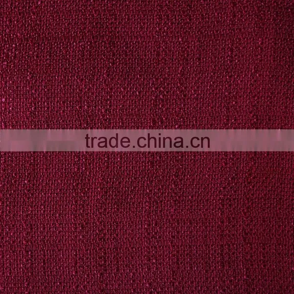 Chinese Fabric Suppliers Plain Upholstery Fabric Popular photo-6