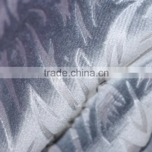 Embossed Fabrics Microfiber Latest Design photo-4