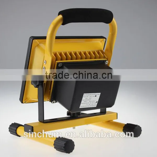 High Efficiency Led Flood Light With Pir Motion Sensor photo-2