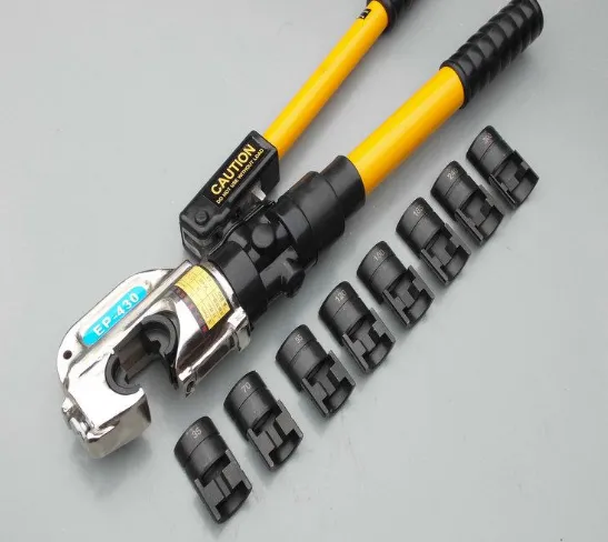 Compressor; Cable Crimping Tool; Press Connecting Crimp Plier; Tool photo-5