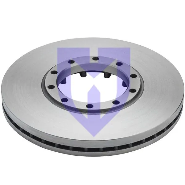 10018609 Wabco Pan 22 Air Disc Brake Rotor M44DH18609 WEBB 56092PK