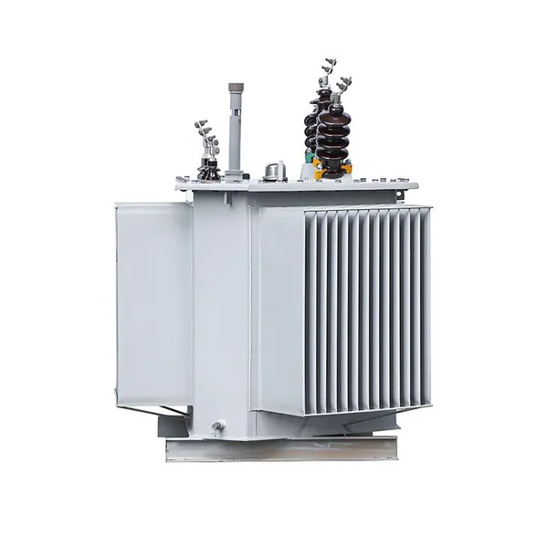 S20 Oil-immersed Distribution Transformer 10kV/0.4kV Three Phase, Energy-saving, Factory Direct