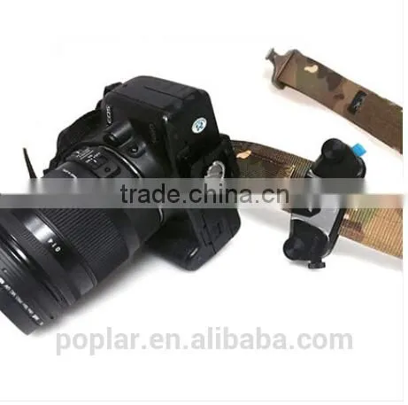 PGP212 CNC Aluminum Camera Belt Fixed Hooks Equipment photo-2
