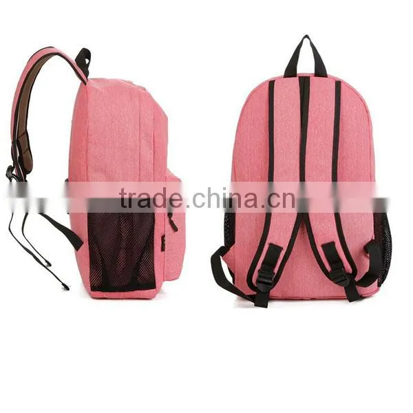 Backbag Fashion Canvas photo-3