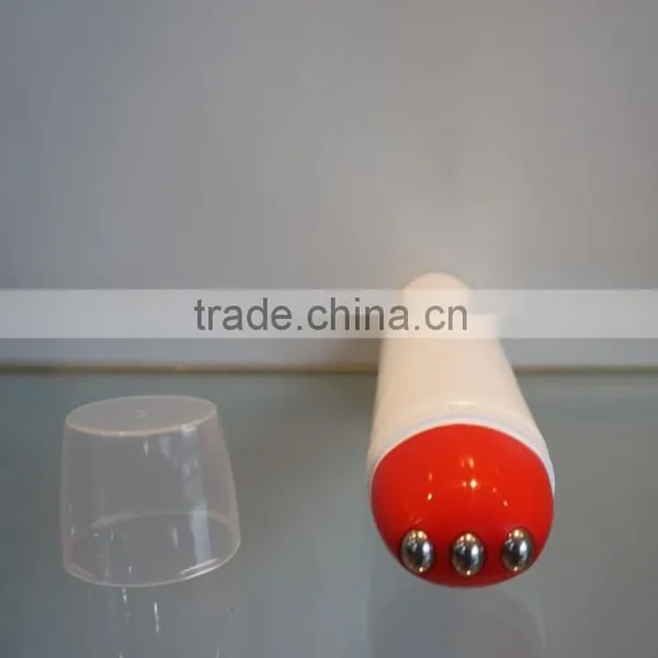 Plastic Tube Container Three Balls for Face Cream Body Lotion New Design photo-3