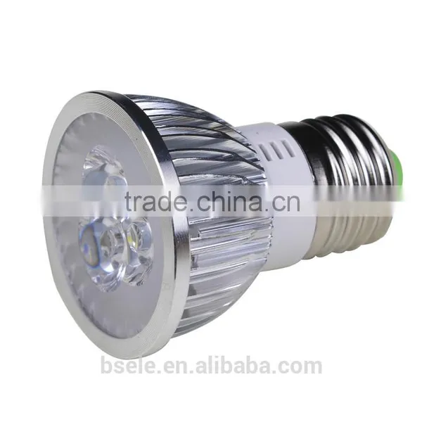 E27 BC 4x1w Led Lamp Bulb photo-2