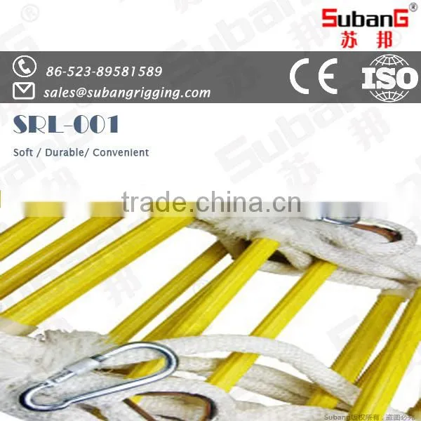 ISO Approved Soft Yacht Ladders photo-2