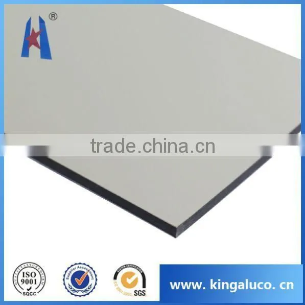 Advanced Composite Material Fireproof Wall Panels photo-6