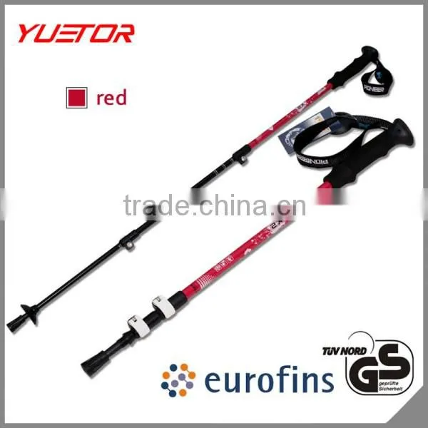 External Lock Aluminum 7075 Hiking Stick photo-5