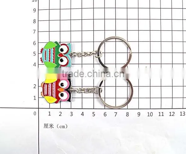 Custom Owl Keychain With More Than 7 Years Experience and Professional Team photo-5