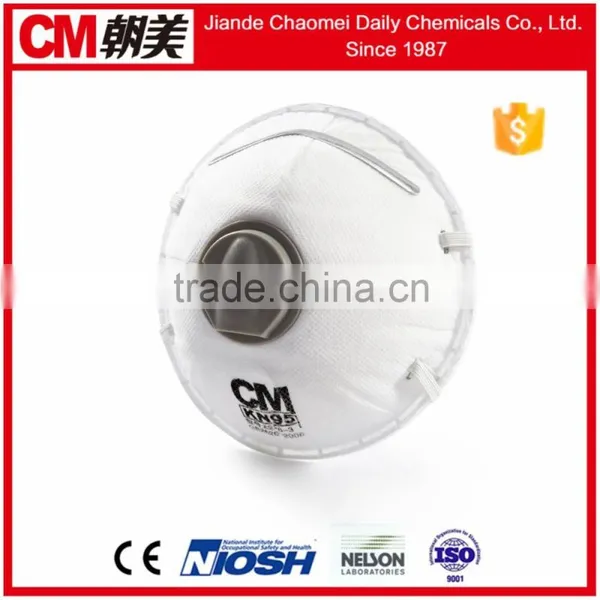 CM Disposal Military Gas Mask With Valve N95 photo-4
