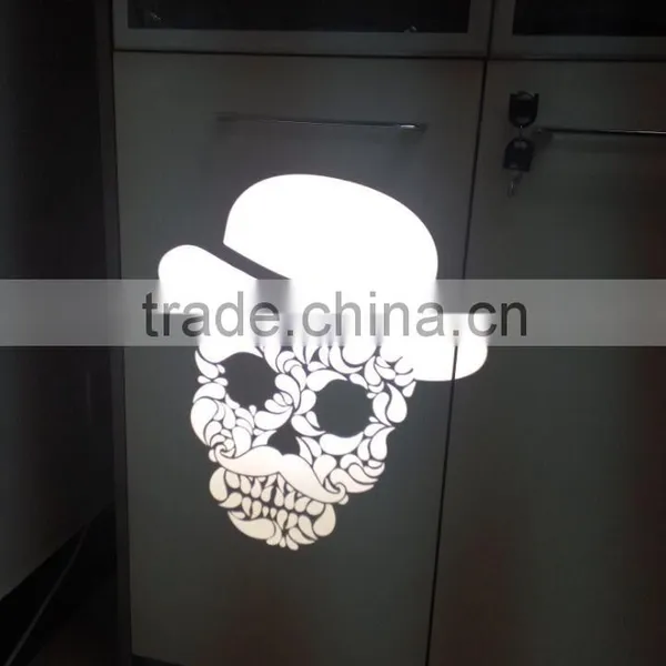 Best Selling 80W Led Custom Logo Projector photo-4