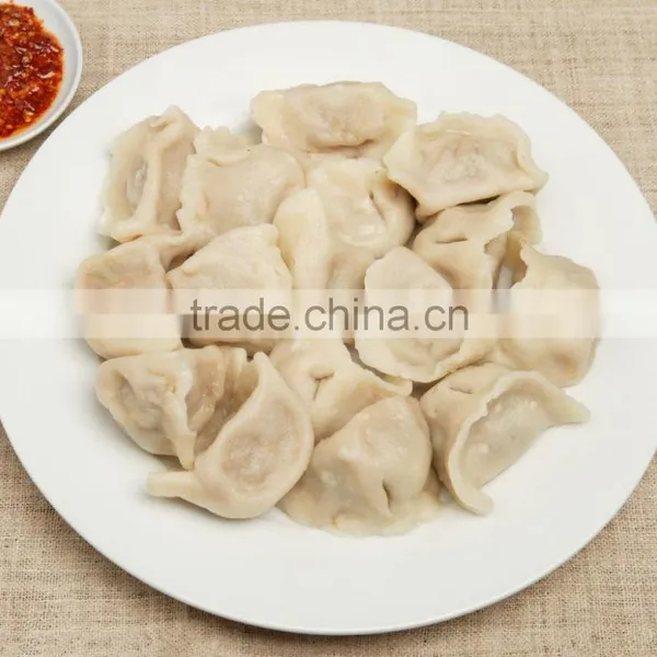 AUTOMATIC DUMPLING FOLDING MACHINE HX-680 photo-4