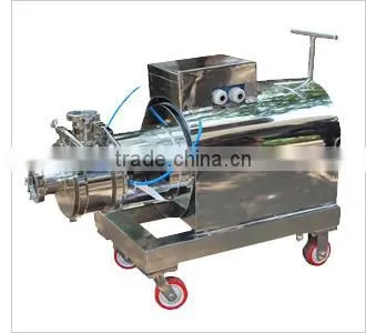 Homogenizer
