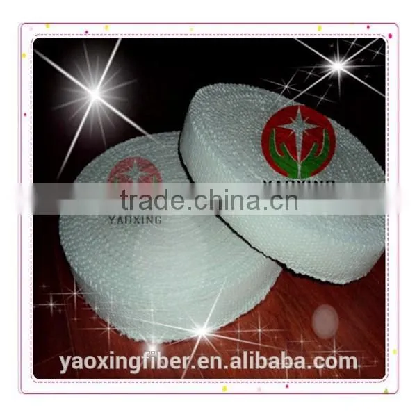 High Pure Ceramic Fiber Tape Refractory Ceramic Fiber Tape 1260 Ceramic Fiber Tape photo-2