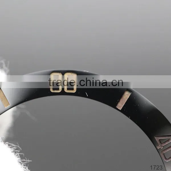 ODM Ceramic Zirconia Bezel for Luxury Watch photo-4
