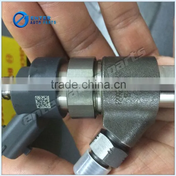 0445120002 Heavy Duty Truck Engine Iveco Injector photo-3