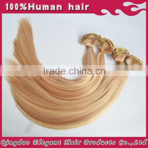 China Ombre Curly Clip in Extensions photo-3