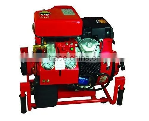 Centrifugal Pump BJ-15A Protable Fire Fighting Pump photo-3