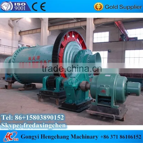 Hengchang High Quality YMQ Ball Mill for Mining Ore photo-4