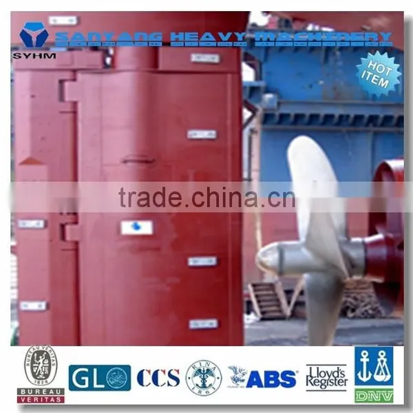 Marine Steel Flap Type Rudder / Vessel Steel Flap Type Rudder photo-5