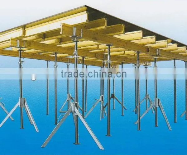 Construction formwork panel
