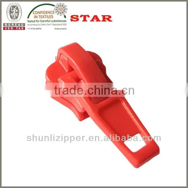 No.5 Plastic Sliders
