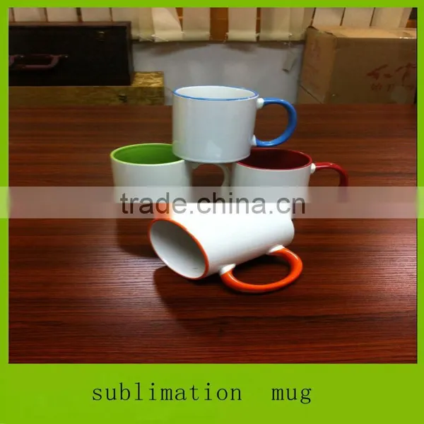 LJ-4296 Ceramic Sublimation Cup, Photo Mug