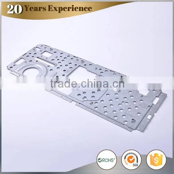 Competitive Price China Supplier OEM Metal Fabrication Stamped Parts photo-2