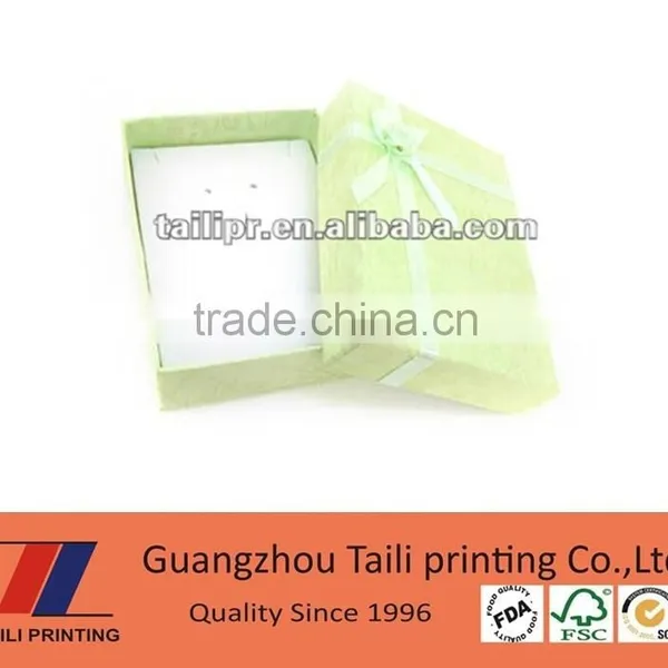 Customized Packaging Jewelry Box photo-3