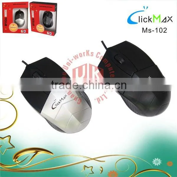 USB Wired 3D Optical Mouse photo-2