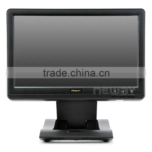 10.1 Inch Lcd Screen Folding Resistive Touch Computer Monitor photo-5