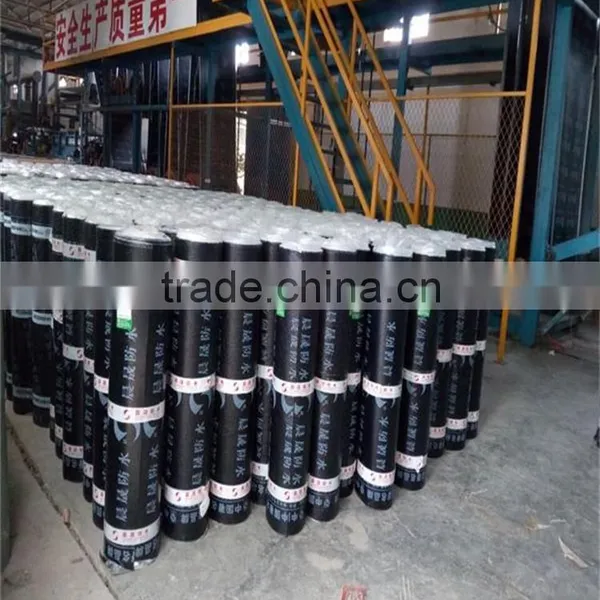Composite Base Mat for SBS Waterproof Materials photo-6