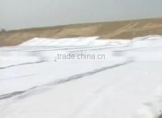 ASTM Polyester Cheaper Fabric Geotxtile With Construction Matrials photo-3
