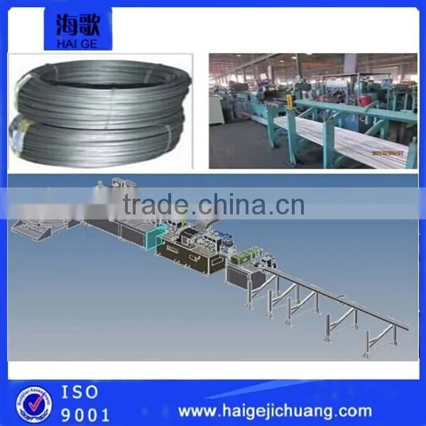 High Performing Coil to Bar Wire Peeling Machine for Sale photo-2