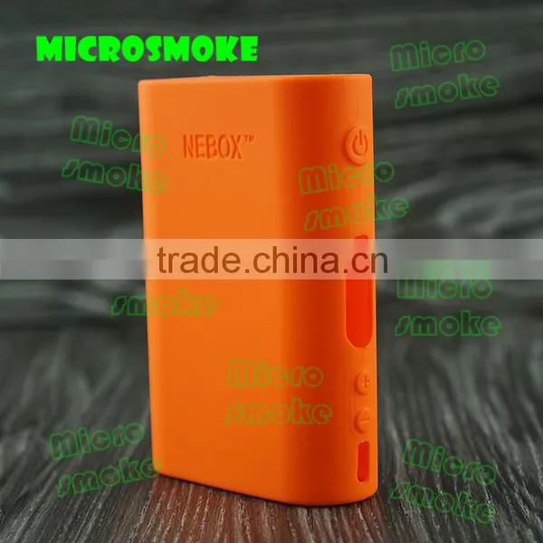 Microsmoke Wholesale Dust Proof Silicone Cover for Nebox Starter Kit, Nebox 60w Silicone Sleeve, Nebox 60w Silicone Case photo-5