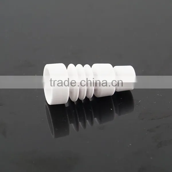 2015 New Arrived Gr2 Domeless Male and Female ti Nail Electric Smoking Titanium Nail photo-5
