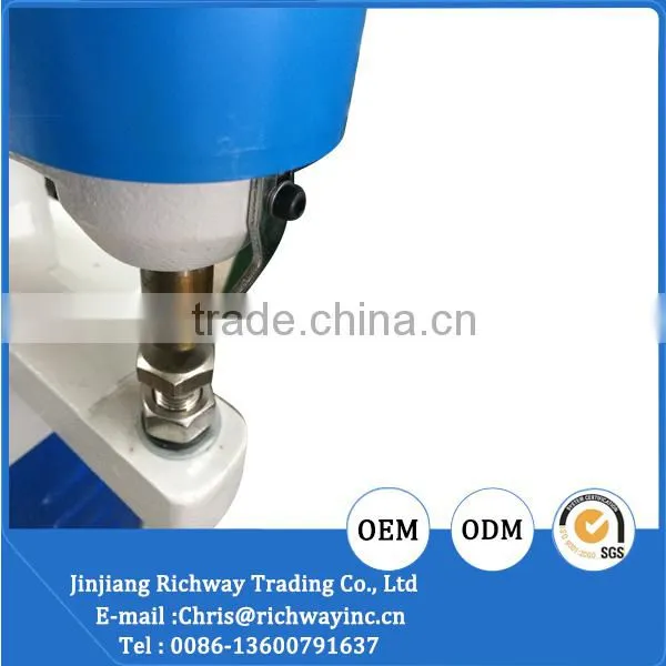 Vertical Electric Flat Plate Machine photo-2